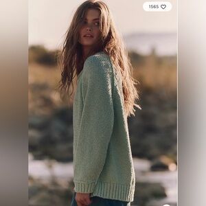 Brand New Free People Sweater